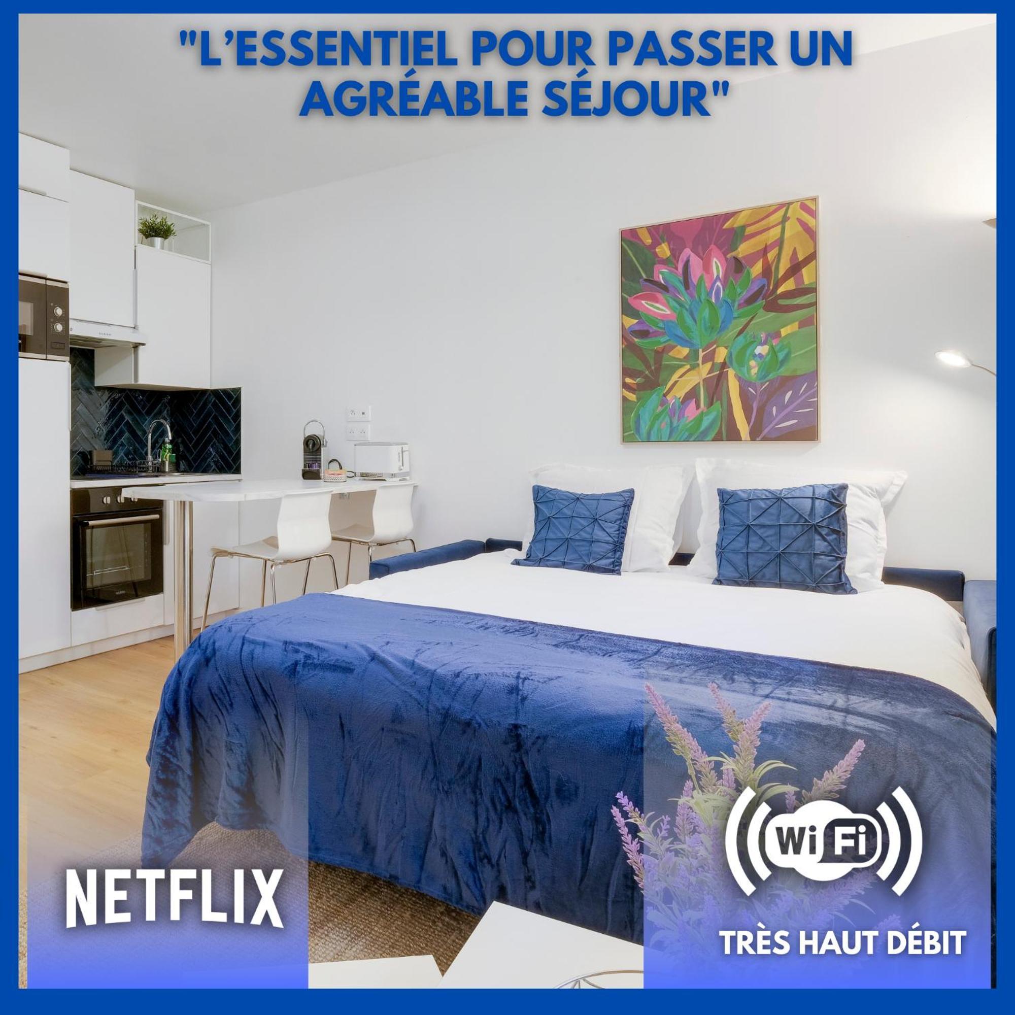 Le St-Charles#Wifi#Tgv Apartman Marseille Kültér fotó