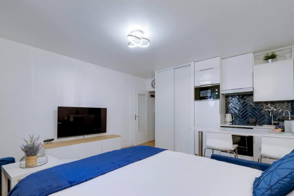 Le St-Charles#Wifi#Tgv Apartman Marseille Kültér fotó