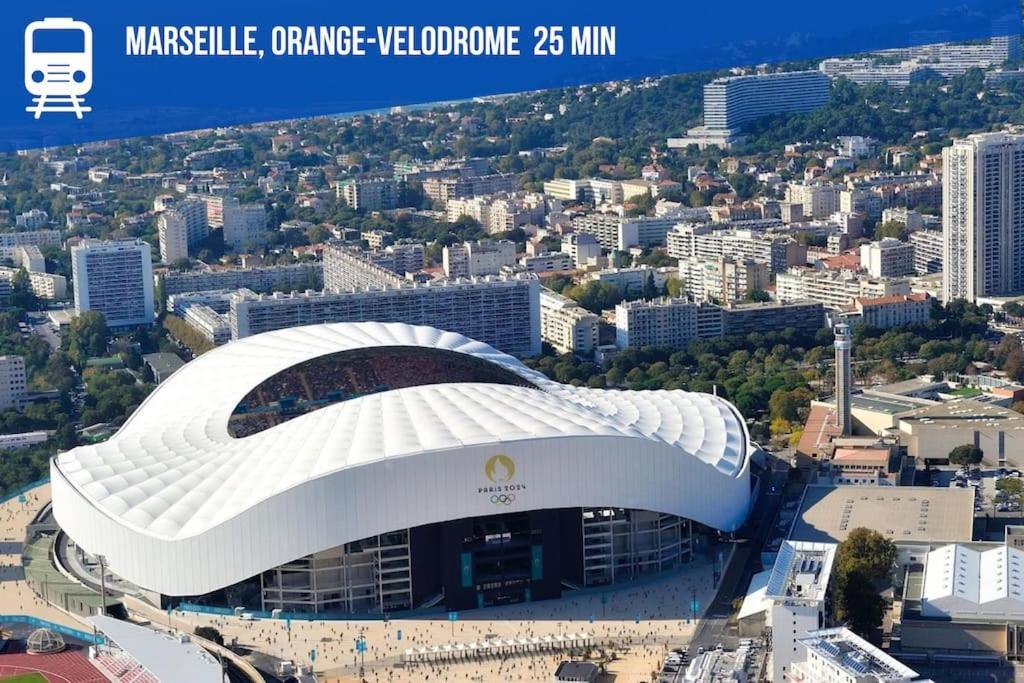 Le St-Charles#Wifi#Tgv Apartman Marseille Kültér fotó