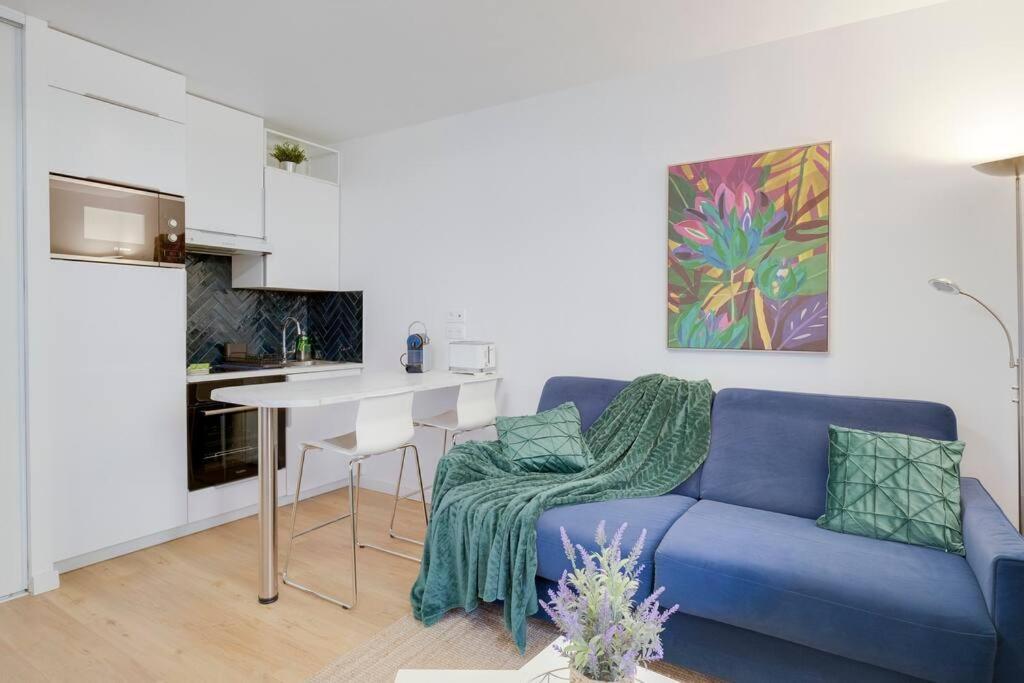 Le St-Charles#Wifi#Tgv Apartman Marseille Kültér fotó