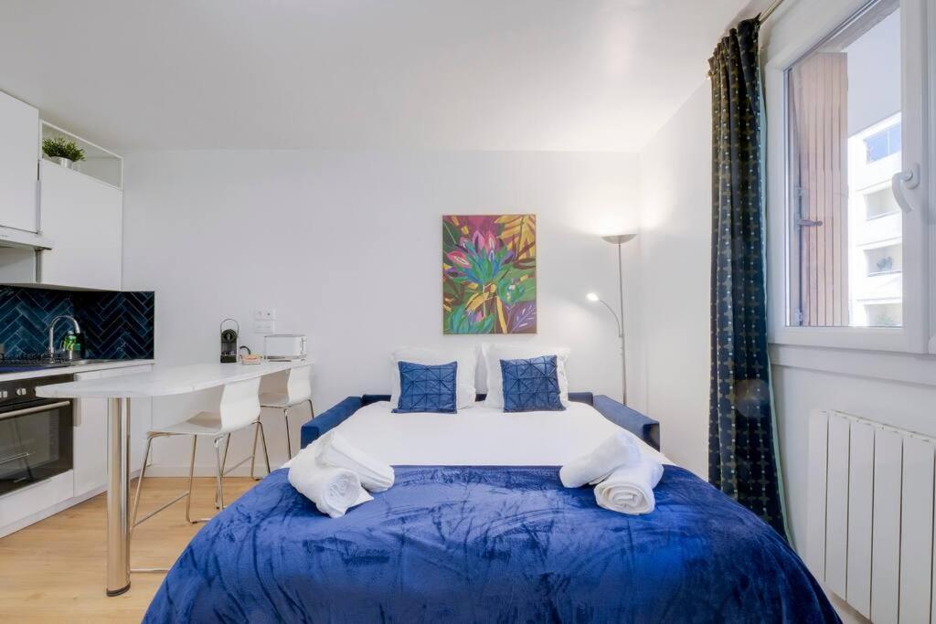 Le St-Charles#Wifi#Tgv Apartman Marseille Kültér fotó