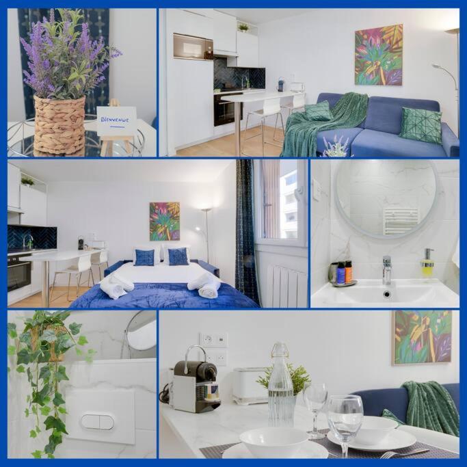 Le St-Charles#Wifi#Tgv Apartman Marseille Kültér fotó
